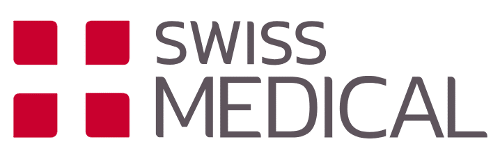 Logo de Swiss Medical